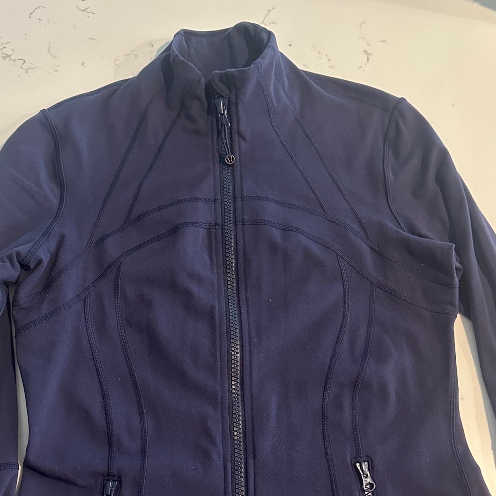 Lululemon Athletica Women’s Define Full Zip Jacket size 10